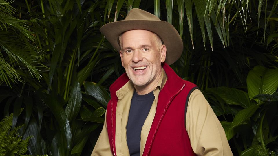 Chris Moyles is going on I'm a Celebrity.  (ITV/Lifted Entertainment)