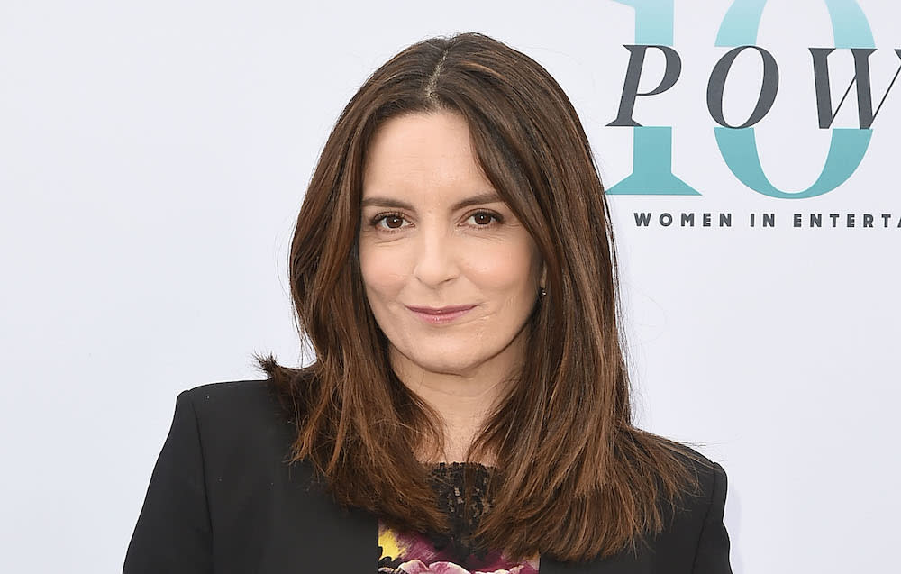Tina Fey worries what negativity on the internet is doing to society, and so do we