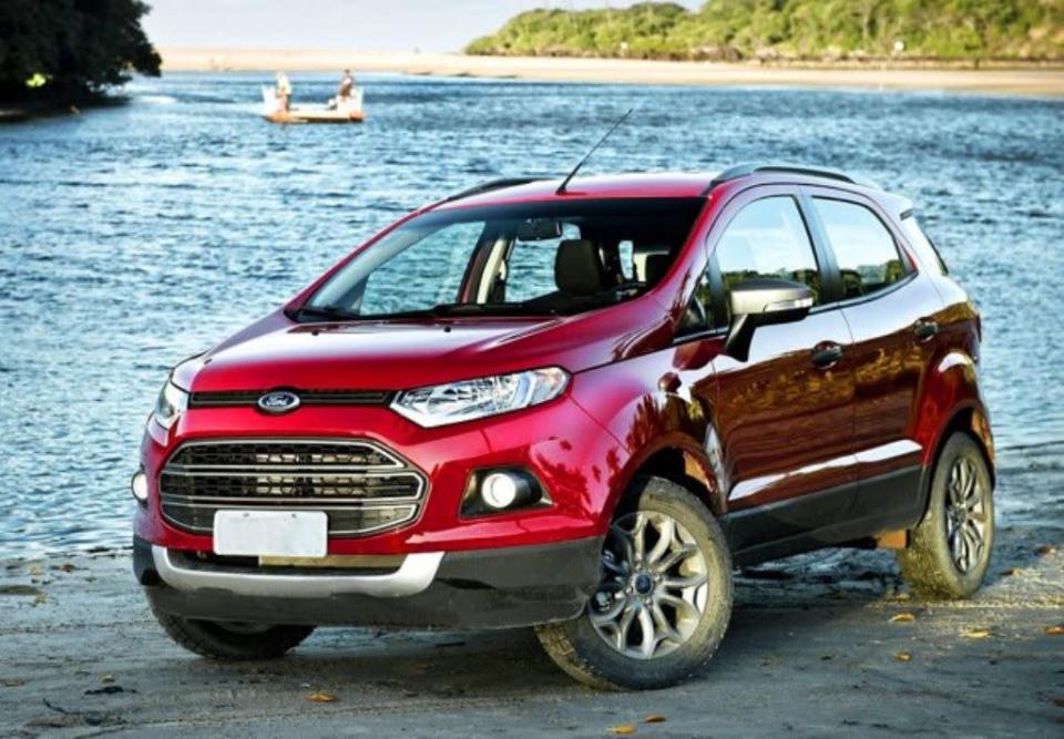 The most awaited car in India, the Ford EcoSport will be launched with both petrol and diesel engines in 2013. It will be priced aggressively.