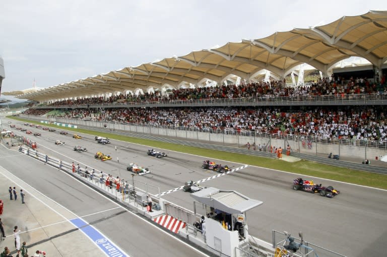 This year will see the last Malaysian Grand Prix at the Sepang International Circuit before the race disappears from the calendar because of low attendance and high fees