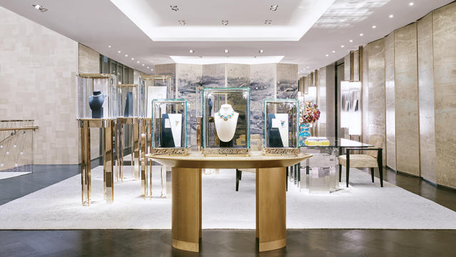 Tiffany & Co. Is Finally Reopening After 4 Years