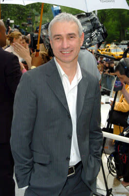 Director Roland Emmerich at the New York premiere of Twentieth Century Fox's The Day After Tomorrow
