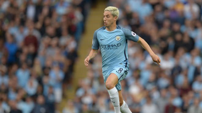 Samir Nasri steht vor einer Rückkehr in die Premier League