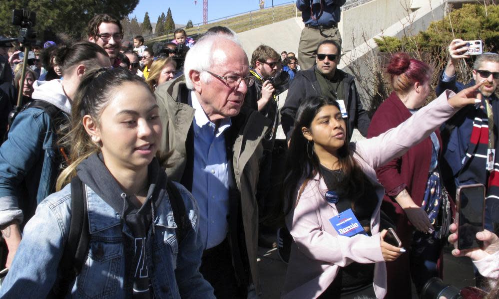 <span>Photograph: Scott Sonner/AP</span>