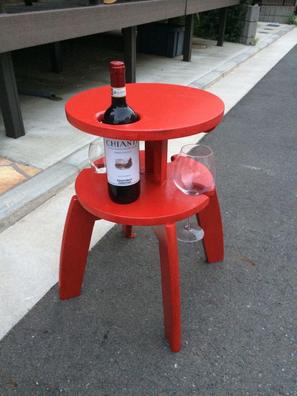 Wine Table