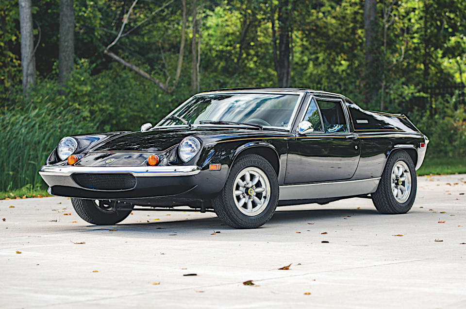 Lotus Europa