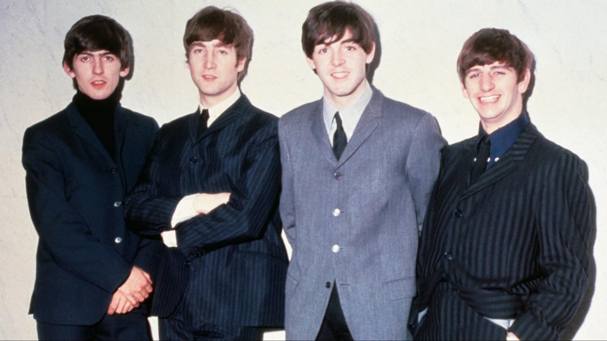  The Beatles. 