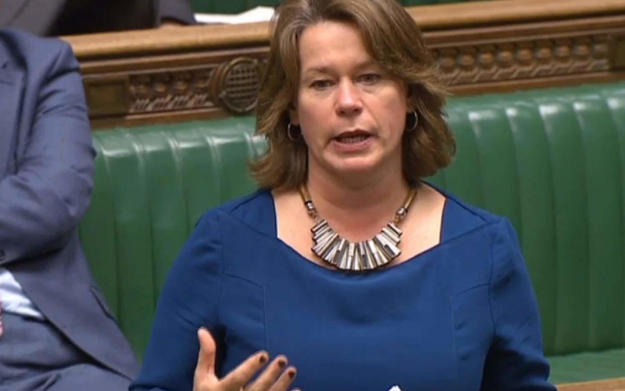 Michelle Thomson, the former Edinburgh West MP - PA