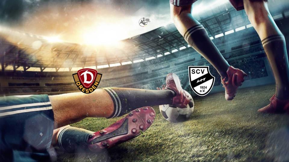 Dynamo Dresden springt auf Platz sieben