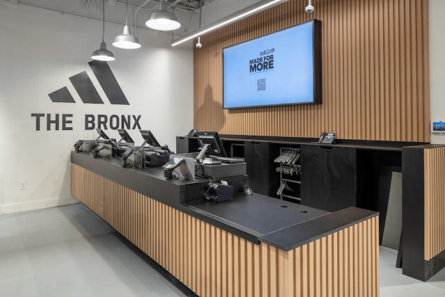 Adidas Expands NYC Presence With First Bronx Store – Footwear News