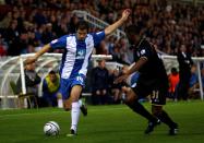 <p>Former Hartlepool striker who rose to media attention for his regular name checks on Jeff Stelling's Soccer Saturday. </p>