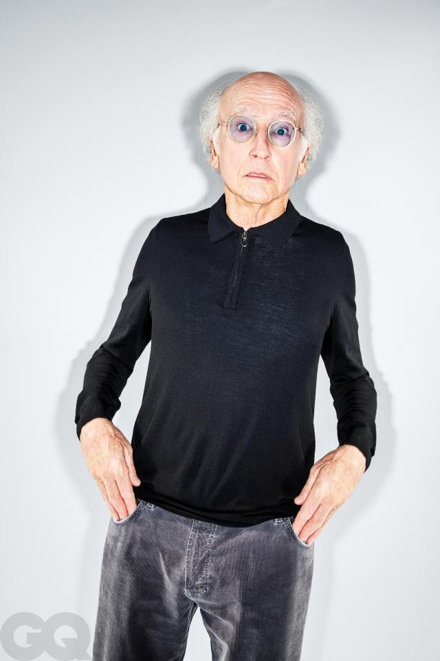 The Incredibly Happy Life of Larry David, TV's Favorite Grouch