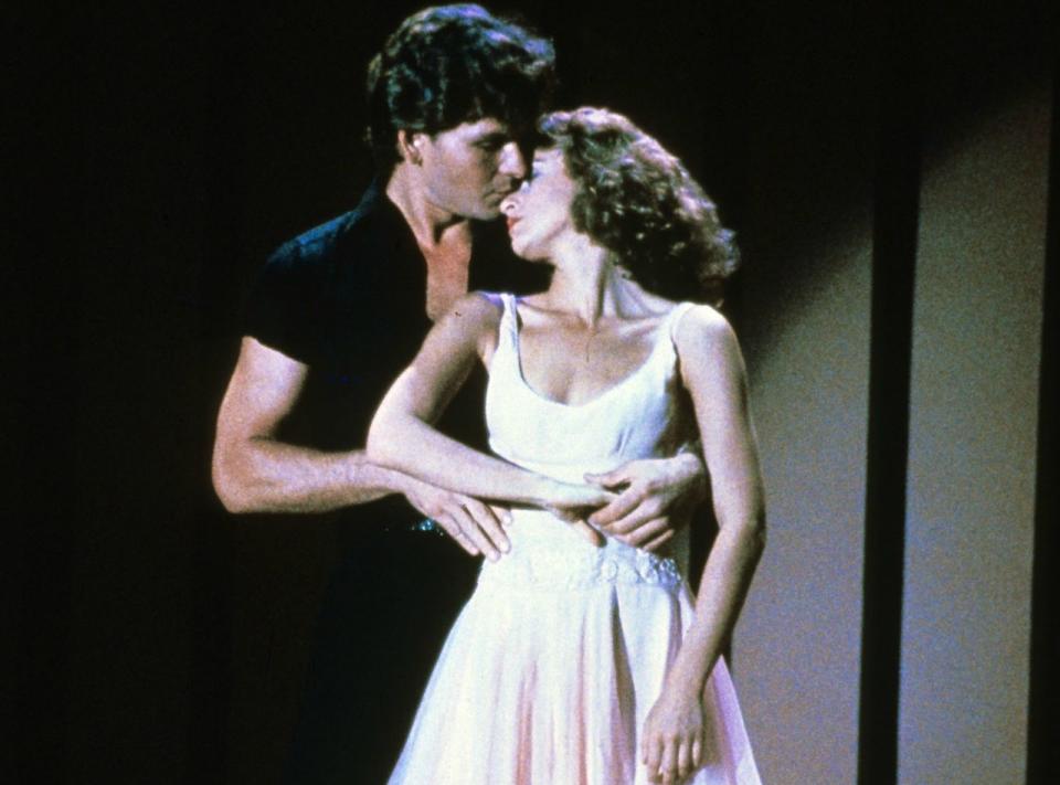 "Dirty Dancing" kostete fünf Millionen Dollar und spielte bisher weltweit über 214 Millionen Dollar ein. (Bild: MG RTL D)