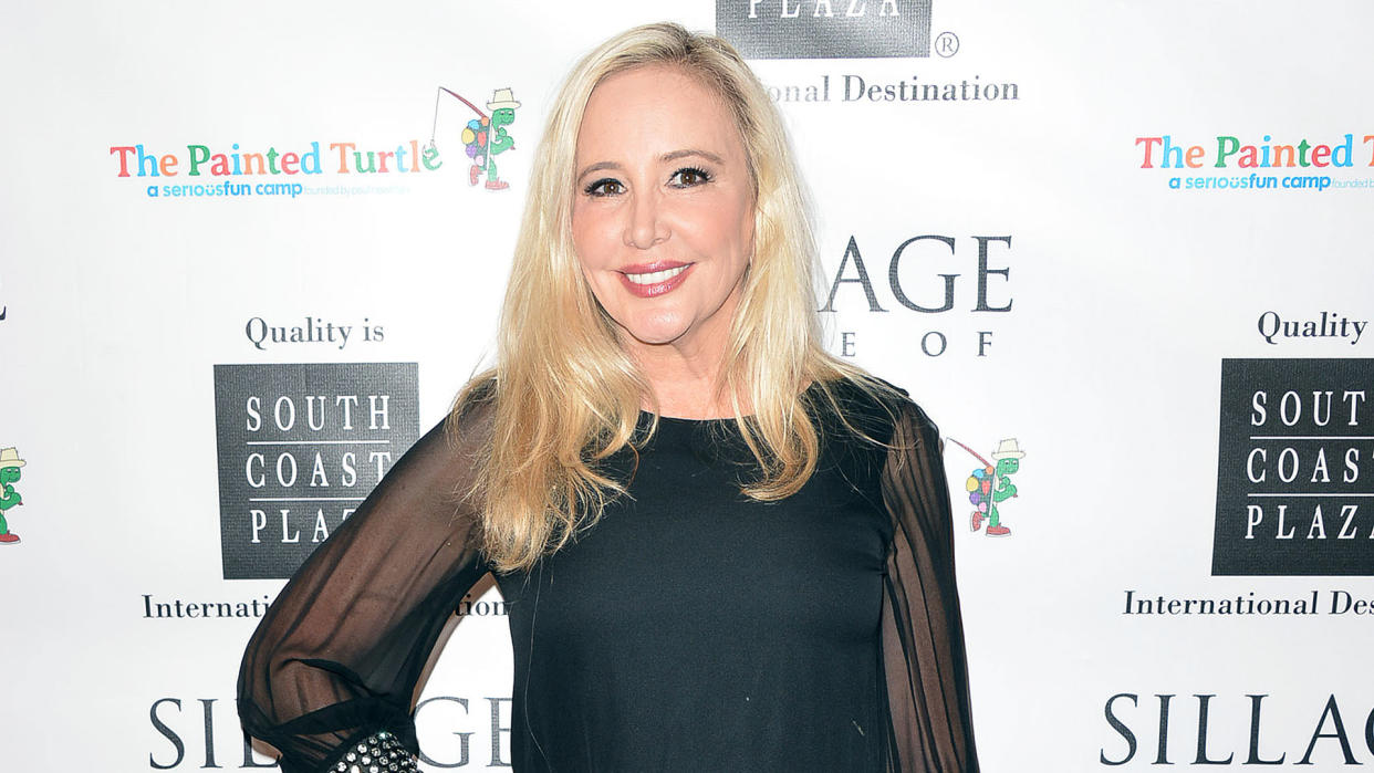 Shannon Beador House of Sillage Holiday Boutique launch event, Los Angeles, USA - 01 Nov 2018House of Sillage Holiday Boutique Launch Event - Arrivals.