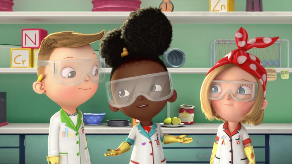 <p><strong>Netflix Description:</strong> "Pint-sized scientist Ada Twist and her two best friends are asking big questions - and working together to discover the truth about everything!"</p> <p><strong>Ages It's Best-Suited For:</strong> 4 and up</p> <p><strong>Number of Seasons:</strong> 1</p> <p><a href="https://www.netflix.com/title/80198673" class="link " rel="nofollow noopener" target="_blank" data-ylk="slk:Watch it on Netflix here!">Watch it on Netflix here!</a></p> <p>Related: <a href="https://www.popsugar.com/family/netflix-ada-twist-scientist-trailer-48430465?utm_medium=partner_feed&utm_source=yahoo_publisher&utm_campaign=related%20link" rel="nofollow noopener" target="_blank" data-ylk="slk:See the Trailer For Barack and Michelle Obama&apos;s Latest Netflix Series, Ada Twist, Scientist" class="link ">See the Trailer For Barack and Michelle Obama&apos;s Latest Netflix Series, Ada Twist, Scientist</a></p>