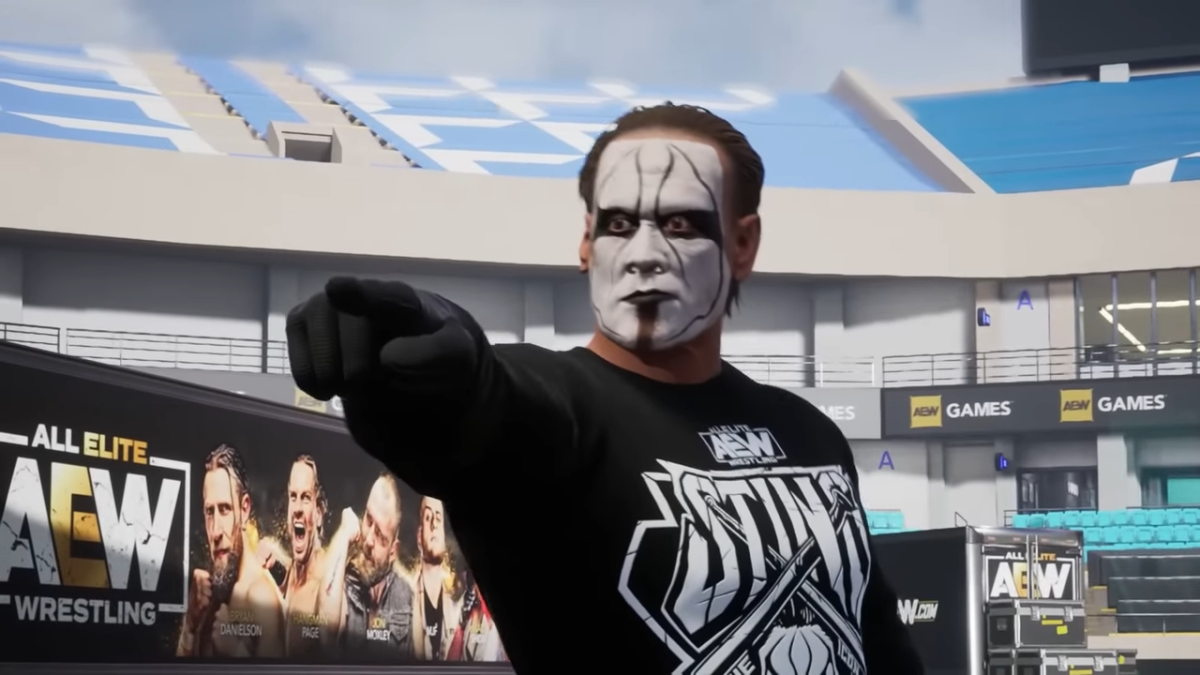 WWE 2K22 vs WWE 2K19 Mods - Graphics comparison 