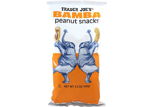 48) Bamba Peanut Snacks