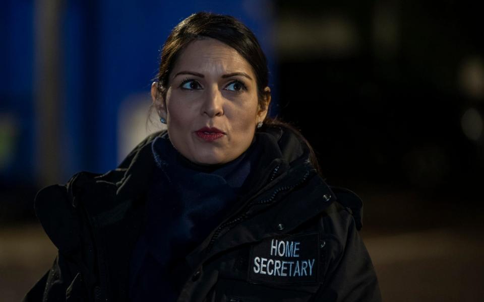 Since the report, Boris Johnson and Priti Patel, the Home Secretary, have announced a major investment in policing with a pledge to recruit 22,000 officers in three years, reversing the cuts under Theresa May.