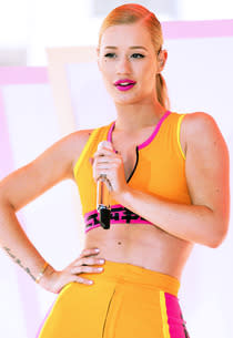 Iggy Azalea | Photo Credits: Corbis