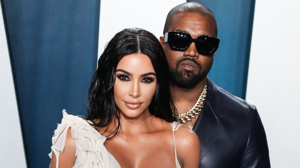 Kim Kardashian, Kanye West