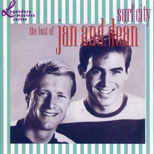 "Surf City" by Jan & Dean (1963)