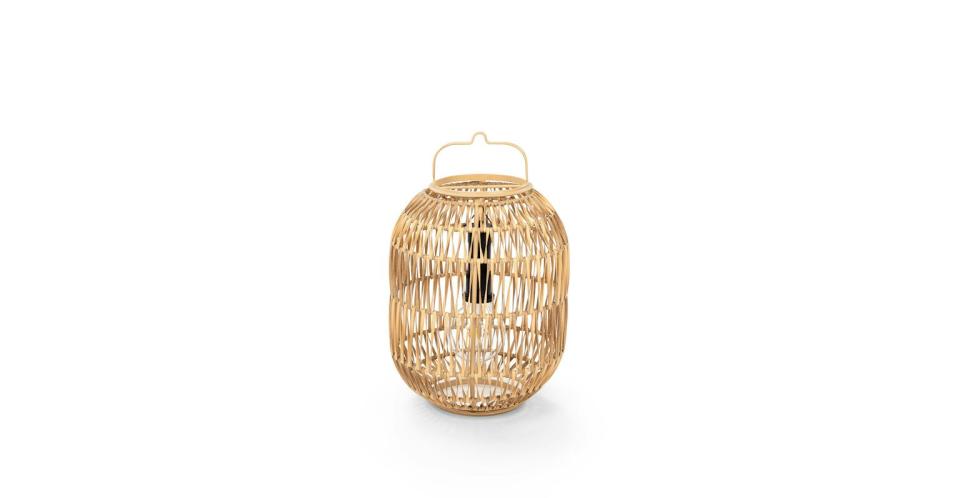 <p><a href="https://go.redirectingat.com?id=74968X1596630&url=https%3A%2F%2Fwww.article.com%2Fproduct%2F12102%2Fbori-small-natural-lantern&sref=https%3A%2F%2Fwww.townandcountrymag.com%2Fstyle%2Fhome-decor%2Fg60540050%2Fbest-cordless-lamps%2F" rel="nofollow noopener" target="_blank" data-ylk="slk:Shop Now;elm:context_link;itc:0;sec:content-canvas" class="link ">Shop Now</a></p><p>Natural Lantern</p><p>article.com</p><p>$59.00</p><span class="copyright">Article</span>