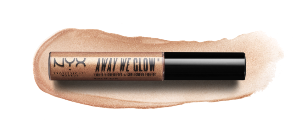 NYX Away We Glow Highlighter $7