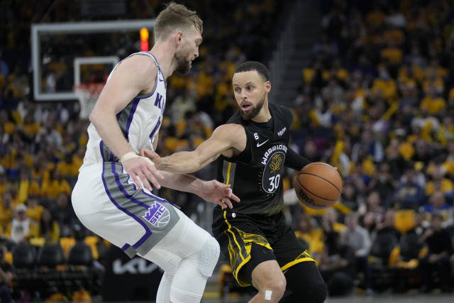 Warriors Vs Sacramento Kings 2023 Nba Playoffs The Battle For Nor