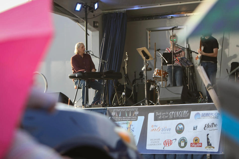 The Rock Orchestra will pay tribute to the Eagles at the Bethany Beach Bandstand on Thursday, July 13.