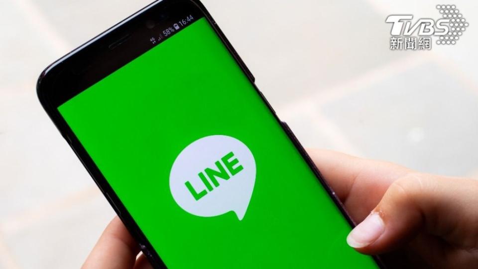 網友分享1招，免手機門號註冊LINE新帳號。（示意圖／shutterstock達志影像）