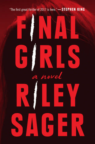 Picture of Final Girls Book