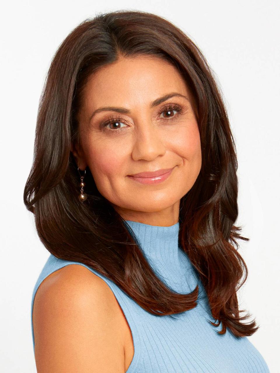 Mónica Gil es la directora administrativa y de marketing de NBCUniversal Telemundo Enterprises.