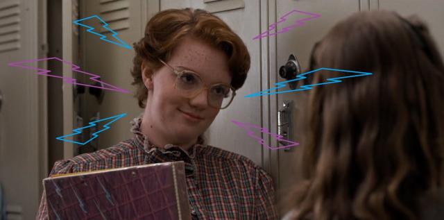 Hold up, Steve from “Stranger Things” was supposed to be monster bait not  Barb