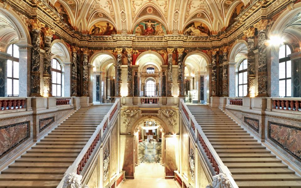 Kunsthistorisches Museum