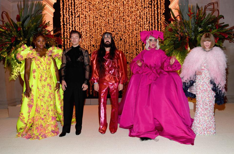 The Met Gala’s History and Decor Throughout the Years