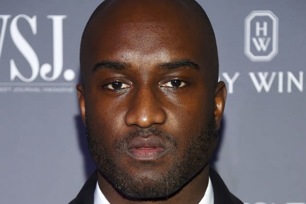 Bevidstløs Pick up blade Fare Virgil Abloh, Off-White Founder and Louis Vuitton Menswear Artistic  Director, Dies at 41