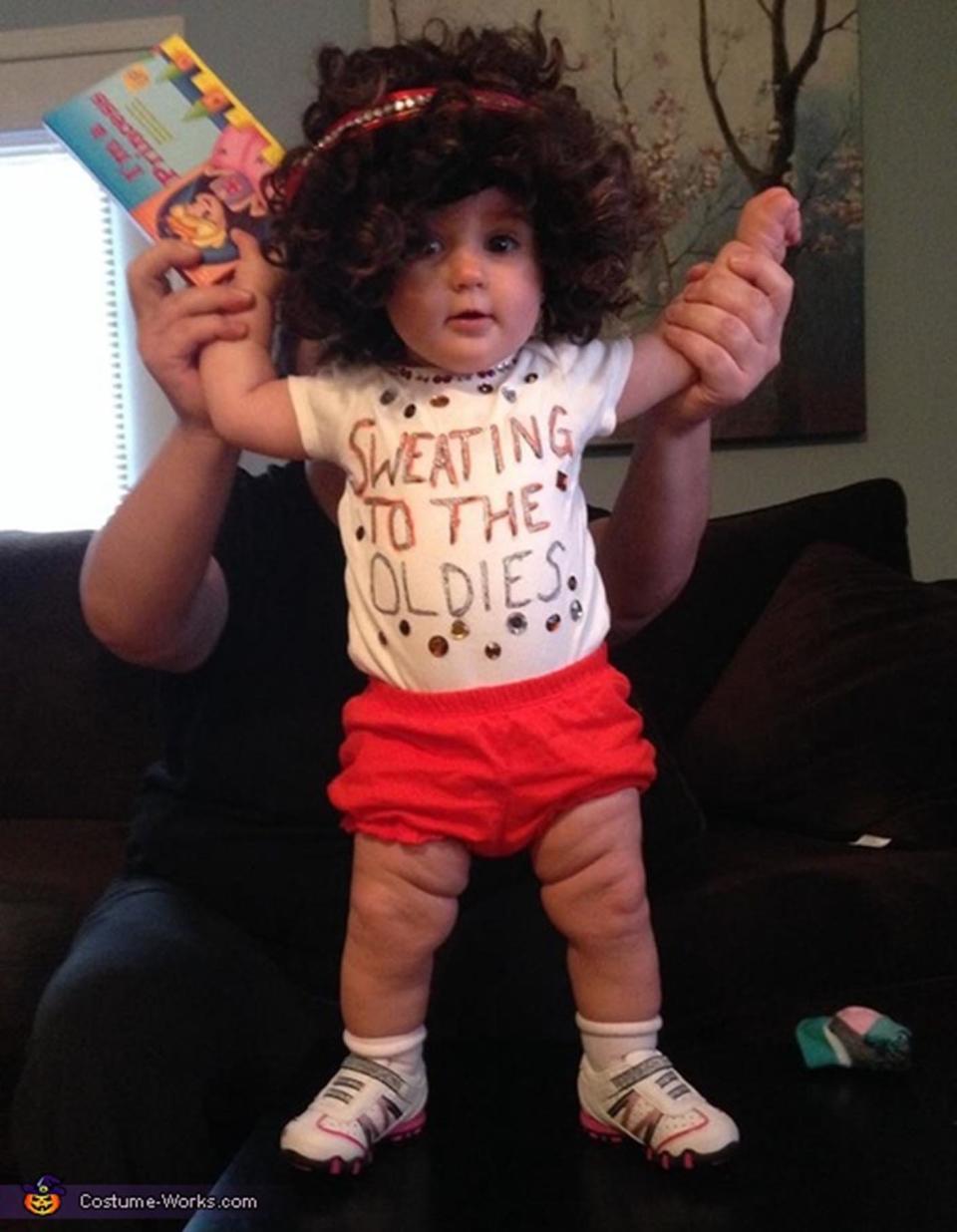 Via <a href="http://www.costume-works.com/costumes_for_babies/baby-richard-simmons.html" target="_blank">Costume Works</a>