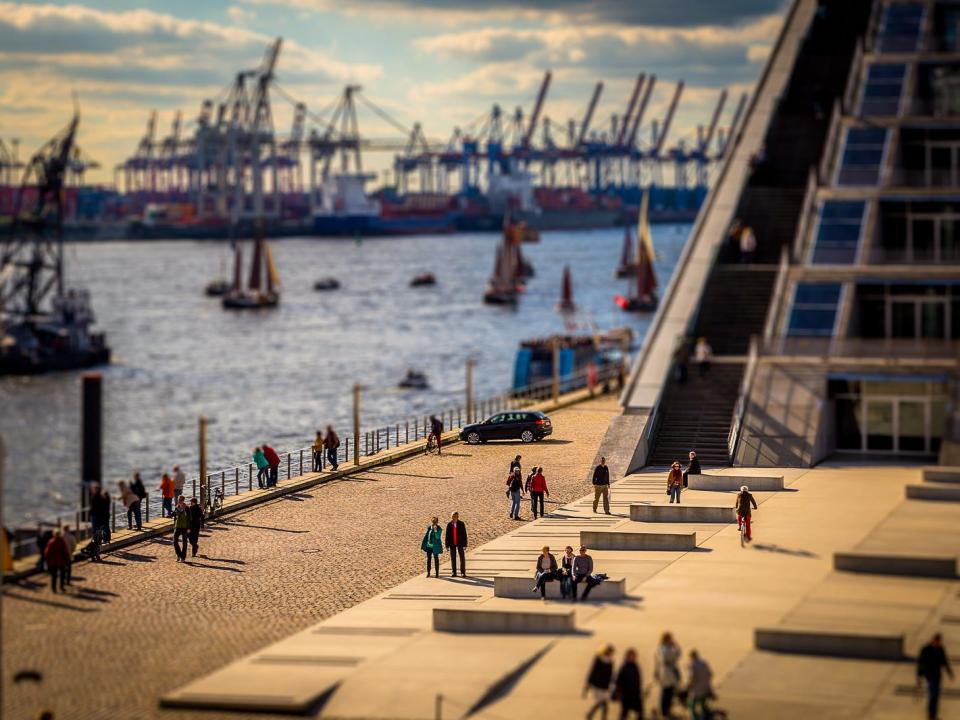 hamburg