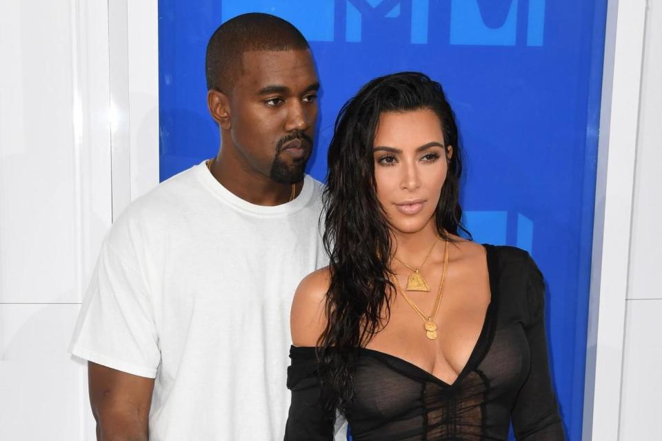 Kim Kardashian baby name: Have Kimye called their baby boy Bear?