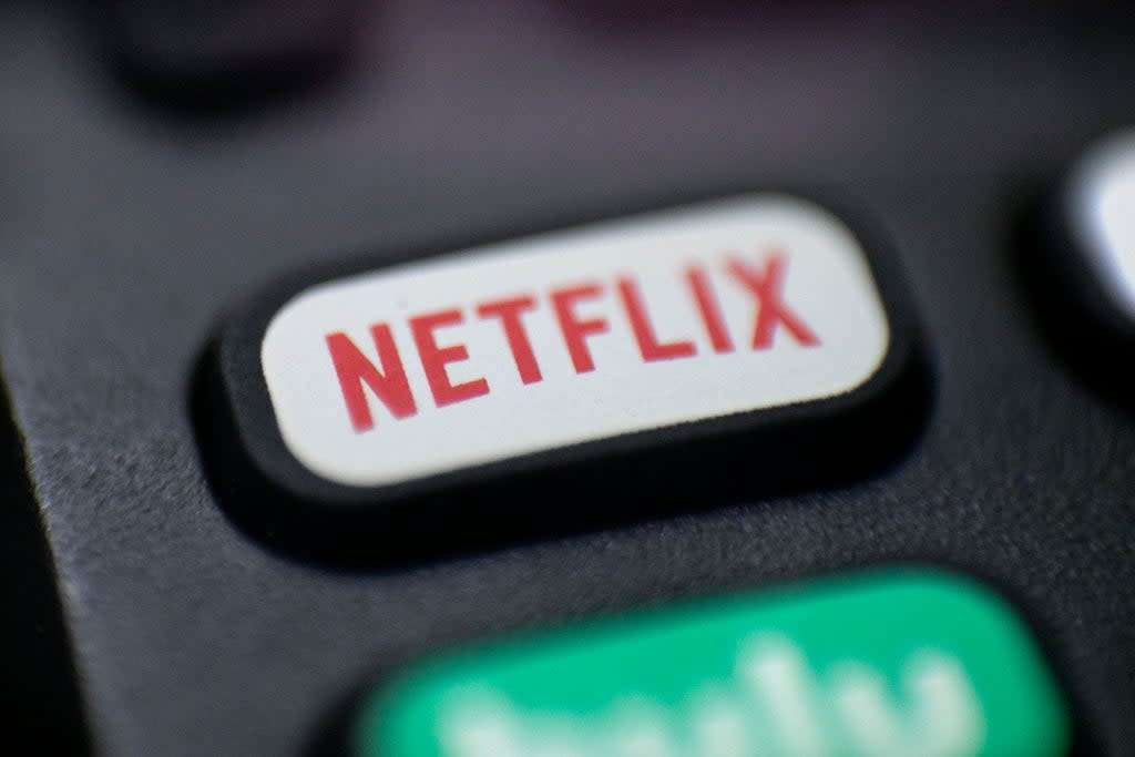 Italy Netflix Taxes (Copyright 2020 The Associated Press. All rights reserved.)