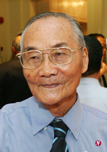 Fong Swee Suan was one of the PAP’s co-founders but left the party in 1961 and joined the Barisan Socialis. He was also arrested in 1963 as part of Operation Cold Store and banned from Singapore until 1990. (PHOTO: Facebook / Otto Fong)