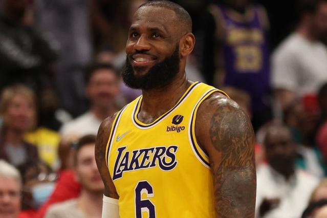 LeBron James Will Return To Lakers For 2023-2024 Season – Deadline