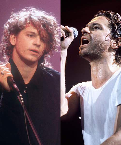 Most loved Aussies: Michael Hutchence