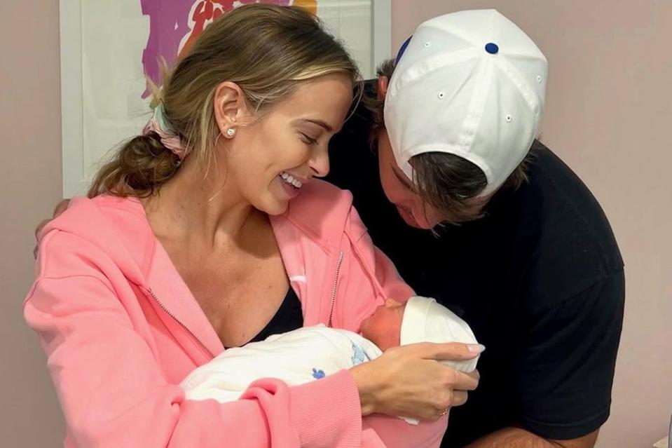 <p>Jena Sims Koepka/ Instagram</p>