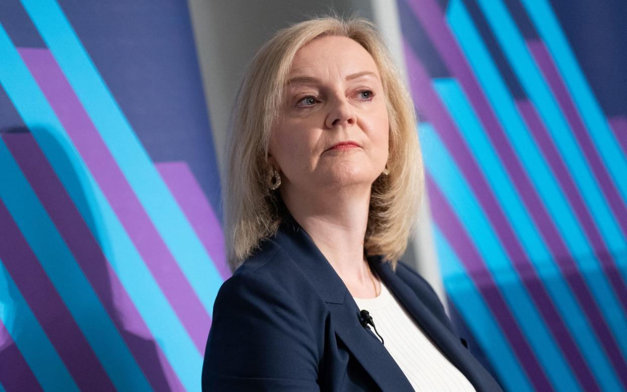 Liz Truss has rewarded those personally loyal to her including Ruth Porter, her former deputy chief of staff