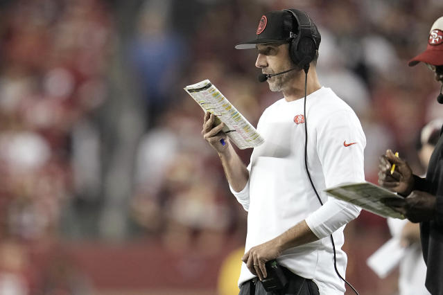 49ers are focused on fixing flaws after rolling to their third straight win  to open the season - The San Diego Union-Tribune