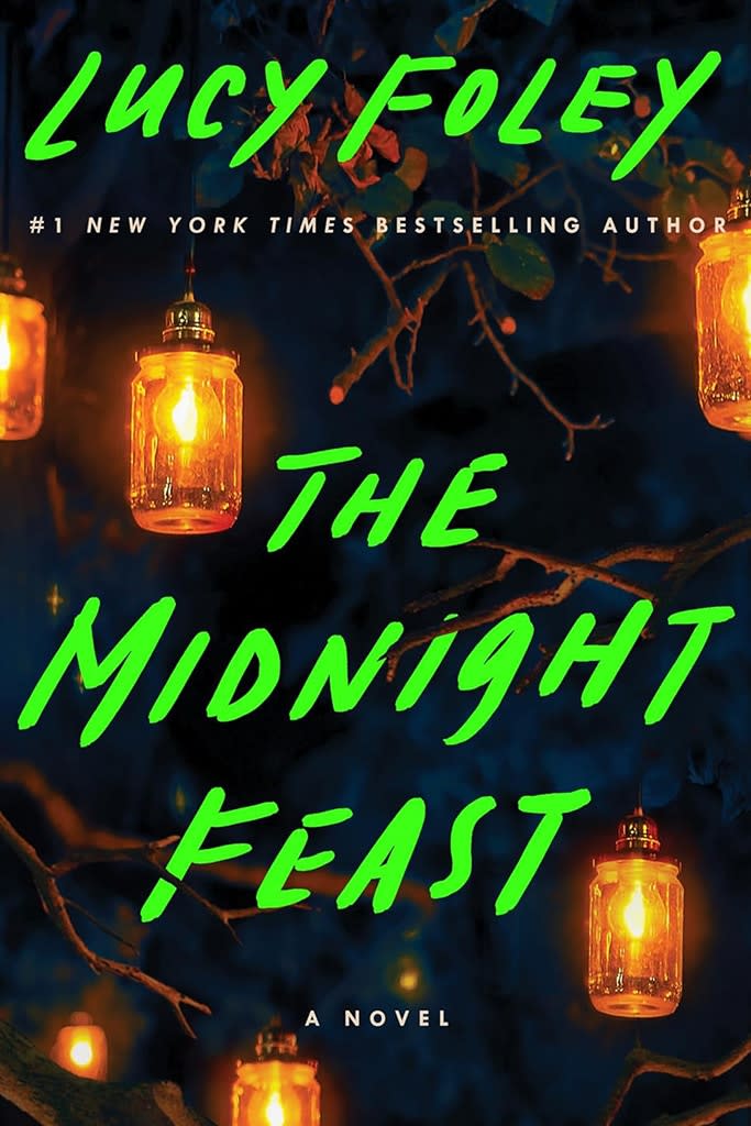 <p><strong><em>The Midnight Feast </em>by Lucy Foley</strong></p>