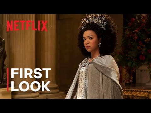 <p>The beloved <em>Bridgerton</em> saga continues this year, with the prequel series, <em><a href="https://www.esquire.com/entertainment/tv/a39588969/bridgerton-prequel-shonda-rhimes-netflix/" rel="nofollow noopener" target="_blank" data-ylk="slk:Queen Charlotte: A Bridgerton Story" class="link ">Queen Charlotte: A Bridgerton Story</a></em>. The highly anticipated series stars India Ria Amartefio as young Charlotte, a soon-to-be queen who has to find her king. If this spinoff is anything like the original show, fans can expect to see a steamy romance.</p><p><a href="https://www.youtube.com/watch?v=XUONzsAzv1I&t=34s" rel="nofollow noopener" target="_blank" data-ylk="slk:See the original post on Youtube" class="link ">See the original post on Youtube</a></p>