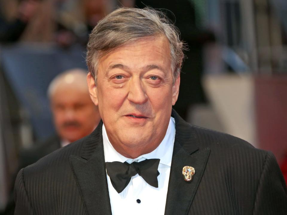 stephen fry