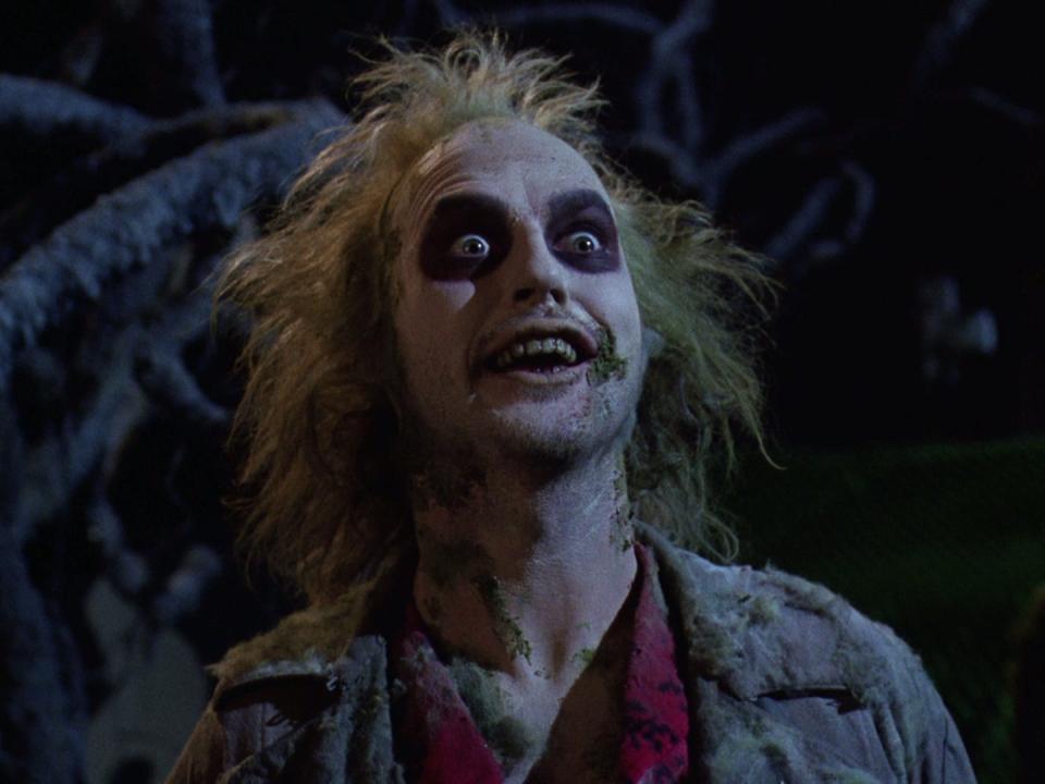 beetlejuice michael keaton